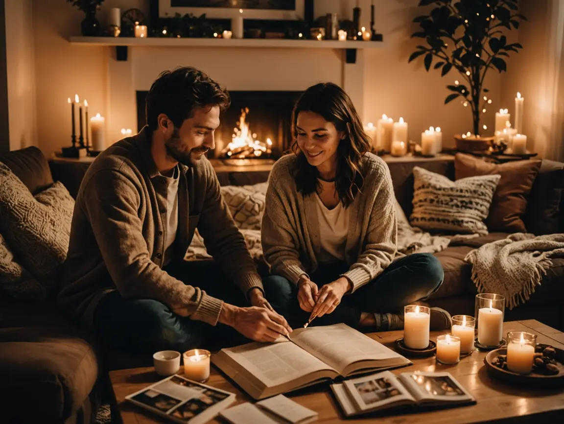 A Complete Marriage Retreat at Home Checklist for Couples 4f4136b1 69d8 44a1 b912 105502027ce7